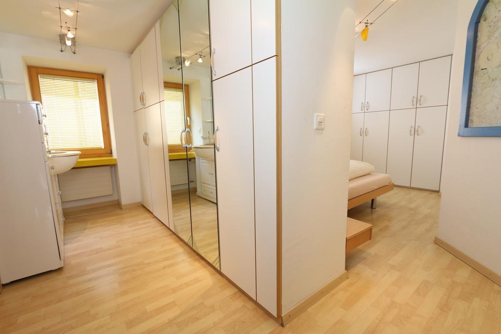 Hotel Alpina Grächen Szoba fotó