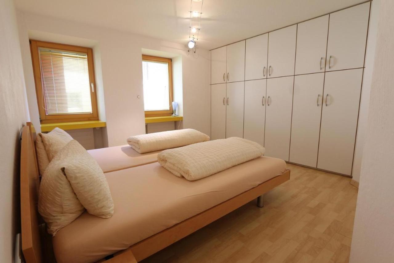 Hotel Alpina Grächen Kültér fotó