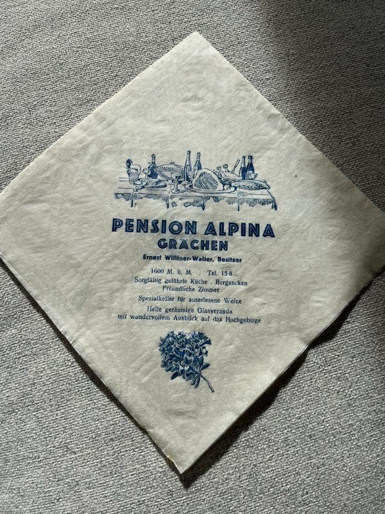 Hotel Alpina Grächen Kültér fotó
