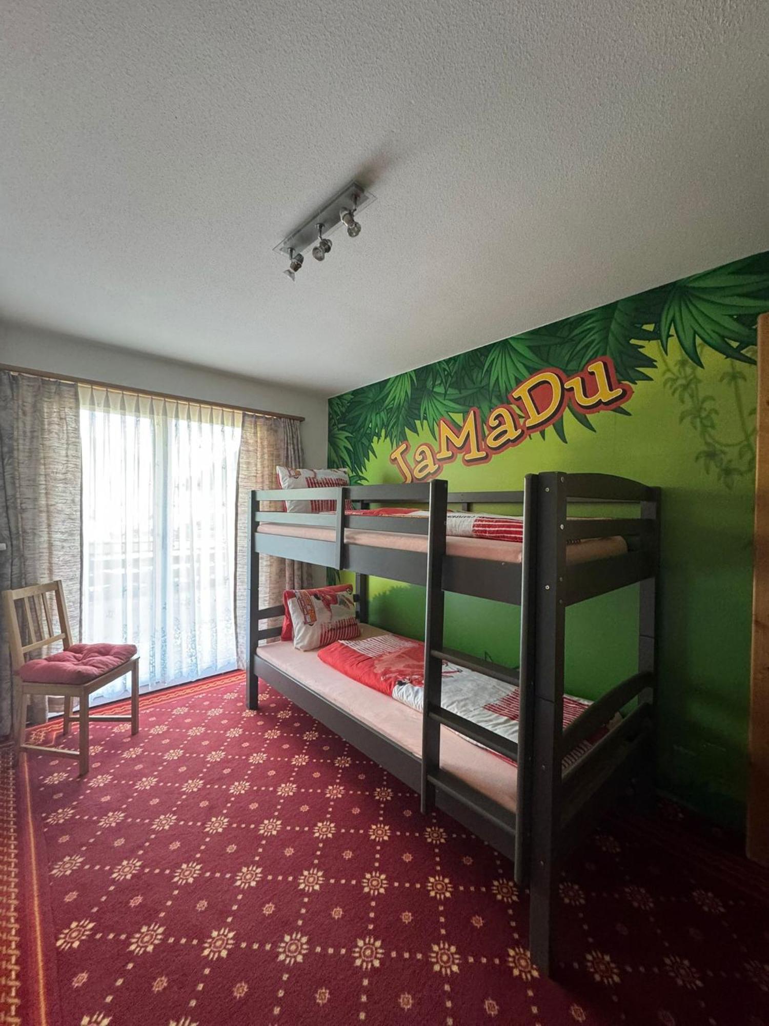 Hotel Alpina Grächen Kültér fotó